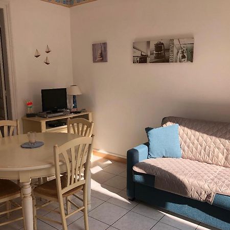 Appartement Avec Cour A 50M De La Plage Mers-les-Bains Exteriör bild