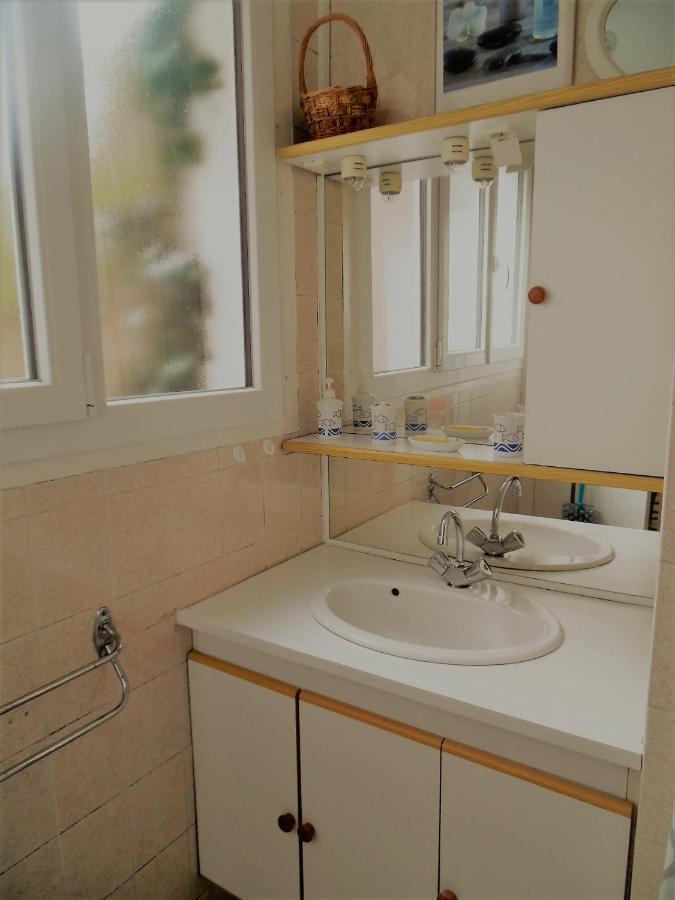 Appartement Avec Cour A 50M De La Plage Mers-les-Bains Exteriör bild