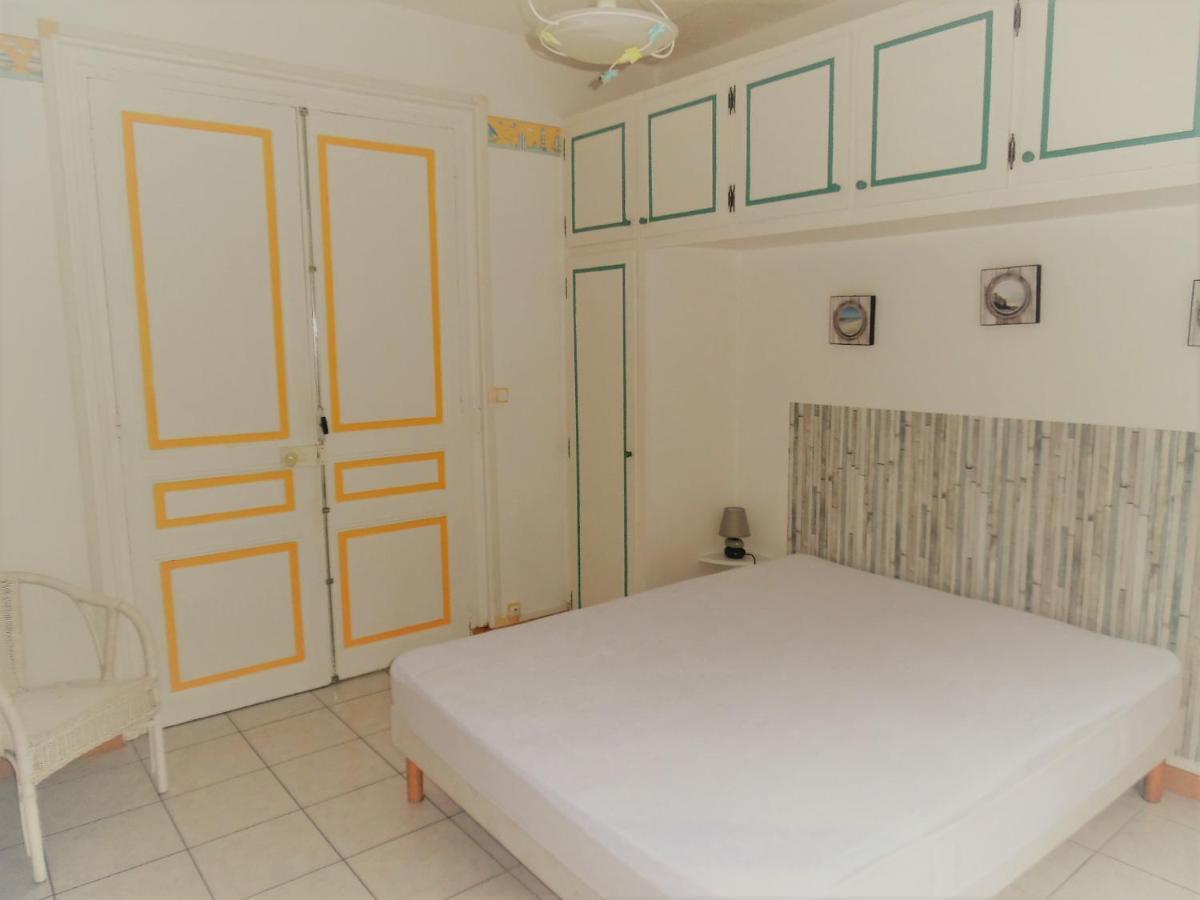Appartement Avec Cour A 50M De La Plage Mers-les-Bains Exteriör bild