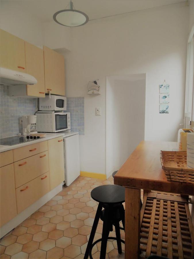 Appartement Avec Cour A 50M De La Plage Mers-les-Bains Exteriör bild